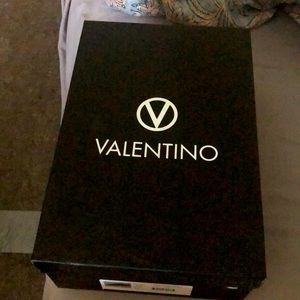 Valentino Men’s Loki Black sneakers